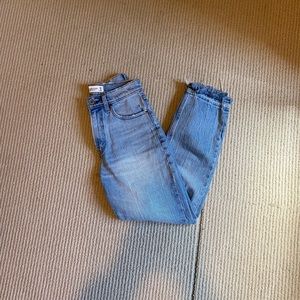 Abercrombie and Fitch High Rise Mom Jeans